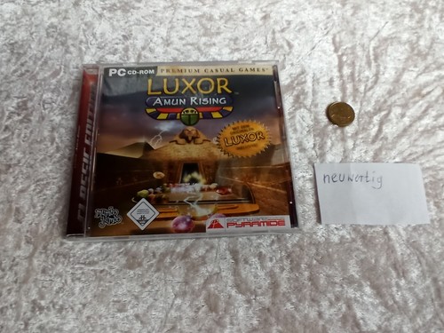Spiel luxor amun rising - pc,