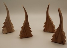 Handgefertigter Tannenbaum aus