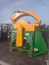 Holzhäcksler Holzschredder