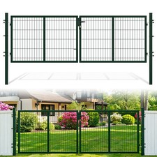 Flg gartentor metall - flg,