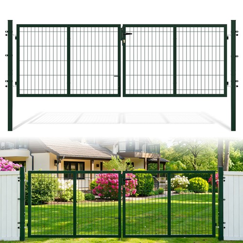 Flg gartentor metall - gartentor,