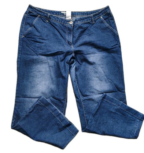 Damen jeans hose dollywood - damen,