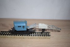 Märklin H0 4611 Kranwagen