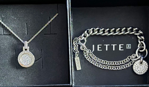 Jette armband und kette mit - jette,
