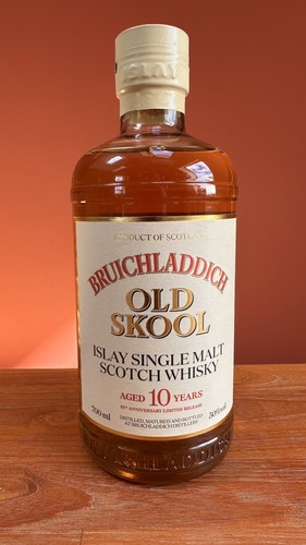 Bruichladdich old skool - bruichladdich, skool“