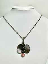 Anhänger Rhodochrosit mit