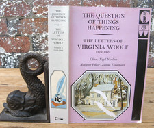1980 The Letters of Virginia Woolf 1912- 1922 The Question of Things Happening