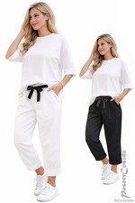 LAGENLOOK  schmale Ballonhose