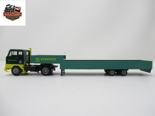Herpa lkw modell volvo - herpa,