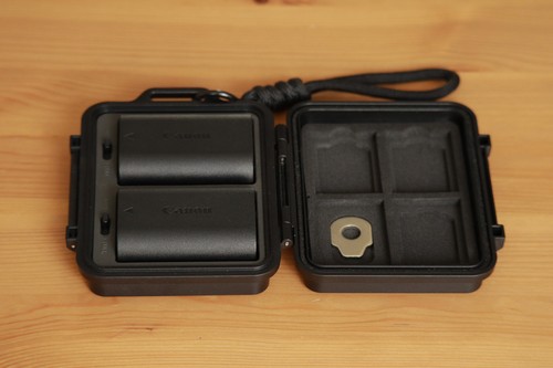 Canon e6n zwei - lp-e6n,