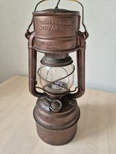 Petroleumlampe Feuerhand Baby