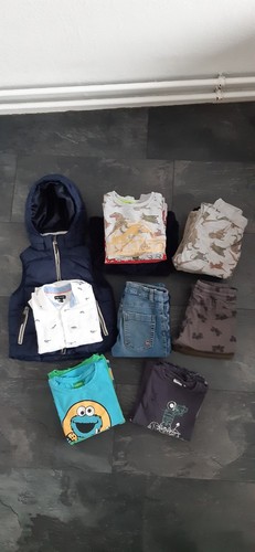 Bekleidungspaket junge größe - junge,