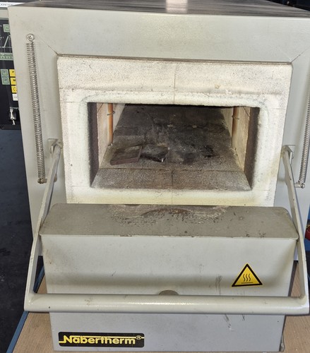 Kammerofen nabertherm n11 - kammerofen,