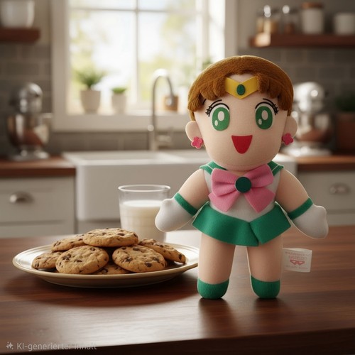 Sailor jupiter - 💚,