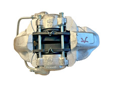 Bremssattel links komplett - bremssattel,