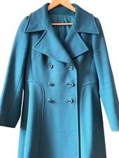 Vintage Max Mara Teal