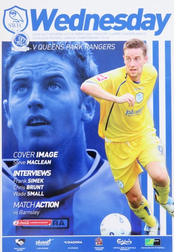 Sheffield wednesday queens - v,