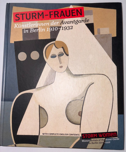 Sturm frauen künstlerinnen - sturm-frauen,