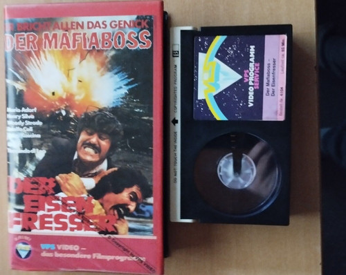 Betamax der mafiaboss - betamax, "der