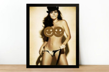 Raquel Welch Photo Poster