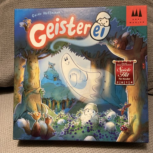 Drei magier spiele - drei, 👻