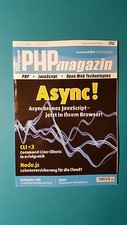 PHP Magazin 2/2016
