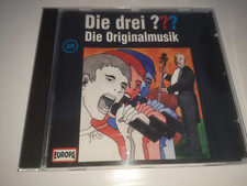 Die drei fragezeichen - die, fragezeichen: