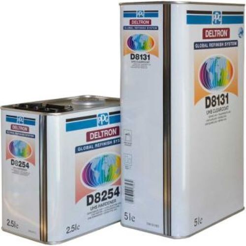 Ppg klarlack set 8131 - klarlack, d