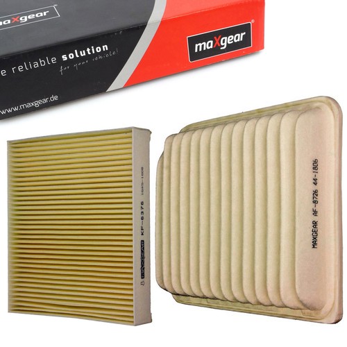 Maxgear luftfilter - maxgear, +