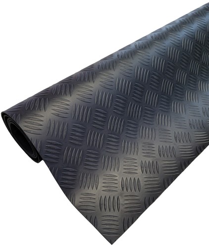 Riffel matte breit - 1m,