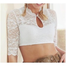 Nina von C. Damen Dirndl-Bluse