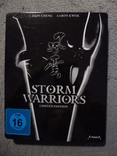 Storm Warriors  Limited