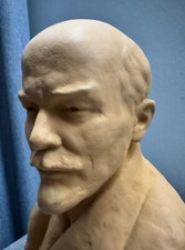 Vintage UdSSR Keramik Büste