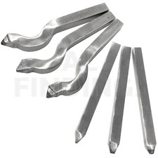 Premium 925 Silber Gold Karat Karat Ring Stempel Stanzstanze Juwelierwerkzeug