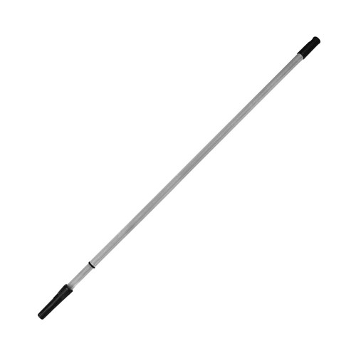 Metall teleskopstange m - metall, 1–2