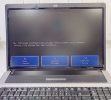 HP Compaq 6820s Notebook Laptop Defekt/ Ungeprüft