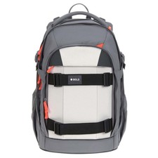 Lässig Bold Origin - Schulrucksack 46.5 cm Anthracite/Grey *NEU*