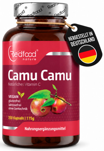 Vitamin camu aktion - vitamin, c