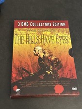 The Hills Have Eyes 1-3 DVD