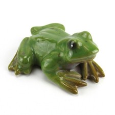 Dekorative Keramik Figur