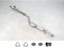 Katalysator Kat Neu Klarius