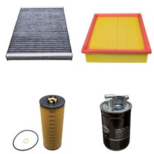 Inspektionspaket filter satz - inspektionspaket,