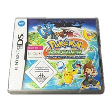 Ohne Spiel: Pokemon Ranger Finsternis über Almia DS Sehr Gut OVP & Anleitung