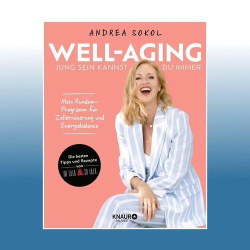 Well aging jung sein kannst - sein,