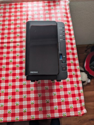 Synology ds216 bay nas - synology,