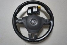 Multifunktion Lederlenkrad VW