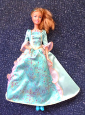 BARBIE DREI MUSKETIERE ARAMINA RARITÄT 2008 MATTEL DISNEY