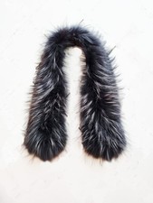 Echter Pelzkragen aus