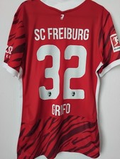 SC ⚽Freiburg⚽ Trikot L