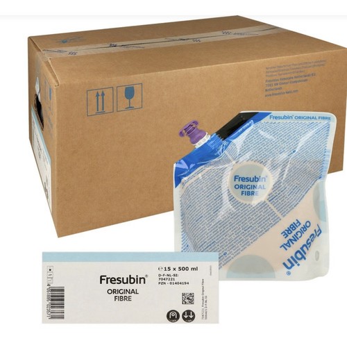 Fresubin original fibre - fibre, 15